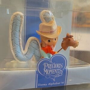 Disney precious moments collector ornaments